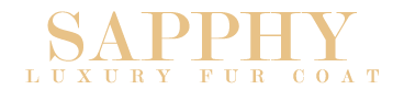SAPPHY+ เสื้อขนสัตว์หรูหรา  - ผู้ผลิตจีน เสื้อผิวแรคคูน